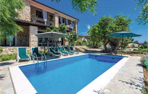 Kampor Casa | Amazing Home In Kampor