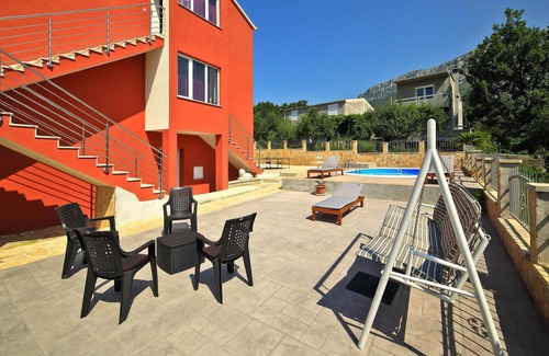 Kastel Sucurac Casa | Amazing Home in Kastel Gomilica With Wifi and 2 Bedrooms