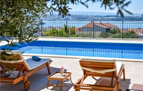 Kastel Sucurac Casa | Amazing Home In Kastel Sucurac