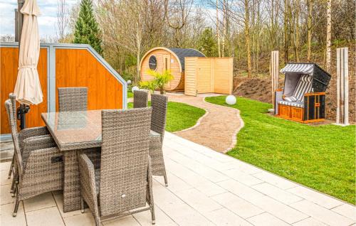 Wohlenberg Casa | Amazing Home In Klütz With Sauna