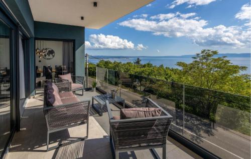 Rozmanici Casa | Amazing Home In Kostrena With Kitchen