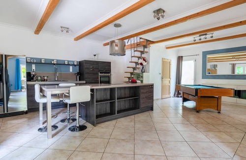 Le Val Casa | Increíble casa en Le Val