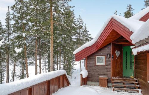 Lesja Casa | Amazing Home In Lesjaverk With Wi-Fi