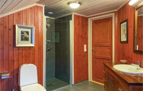 Lesja Casa | Amazing Home In Lesjaverk With Wi-Fi