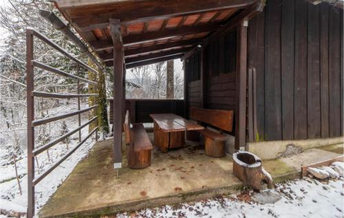 Delnice Casa | Amazing Home In Lucice - Delnice