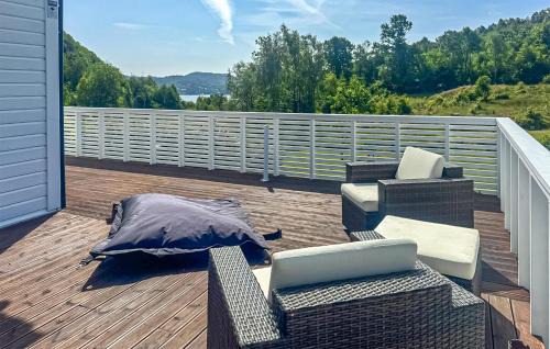 Lyngdal Casa | Amazing Home In Lyngdal With Wifi