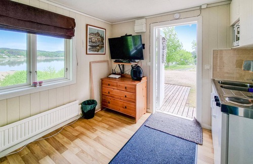 Lysekil Casa | Impresionante casa en Lysekil con sauna