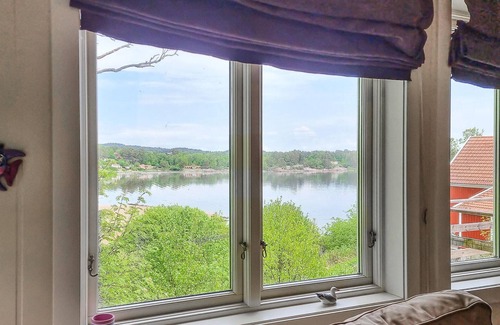 Lysekil Casa | Impresionante casa en Lysekil con sauna