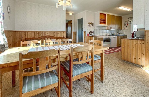 Mjoback Casa | Increíble casa en Mjöbäck