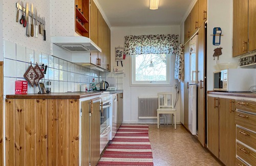 Mjoback Casa | Increíble casa en Mjöbäck