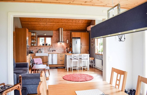Spexhult Casa | Increíble casa en Nässjö con WiFi