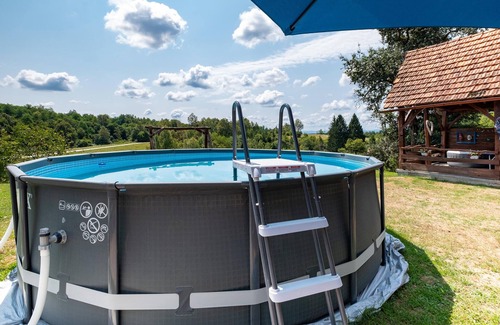 Bosiljevo Casa | Impresionante casa en Netretic