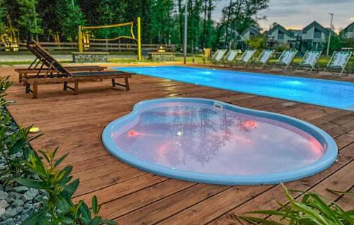 Niechorze Casa | Amazing Home In Niechorze With Sauna