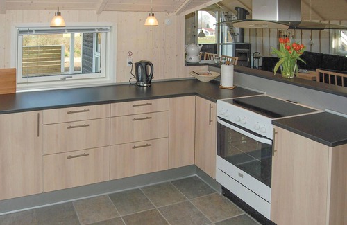 Nordborg Casa | Increíble casa en Nordborg con sauna