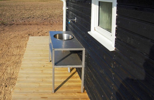 Nordborg Casa | Increíble casa en Nordborg con sauna