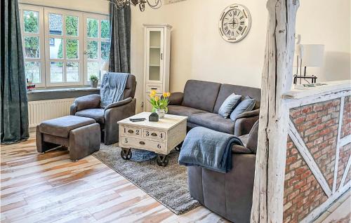 Neuenkirchen Casa | Amazing Home In Norddeich With Wifi
