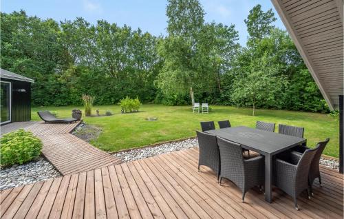 Jegum Casa | Amazing Home In Oksbøl With Sauna
