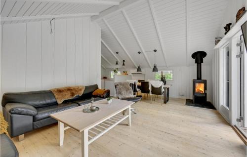Jegum Casa | Amazing Home In Oksbøl With Sauna