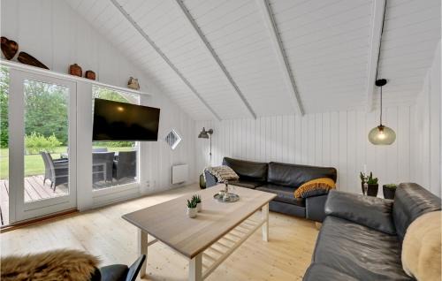 Jegum Casa | Amazing Home In Oksbøl With Sauna