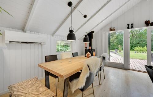 Jegum Casa | Amazing Home In Oksbøl With Sauna
