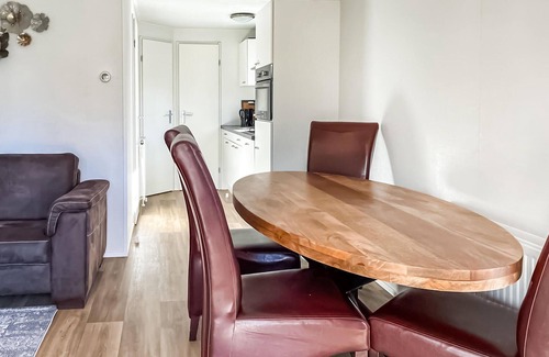 Oosterwolde Casa | Increíble casa en Oosterwolde con WiFi