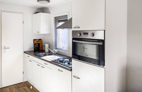 Oosterwolde Casa | Increíble casa en Oosterwolde con WiFi