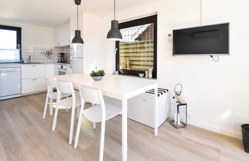 Hasmark Strand Casa | Hermosa casa de 1 dormitorio en Otterup