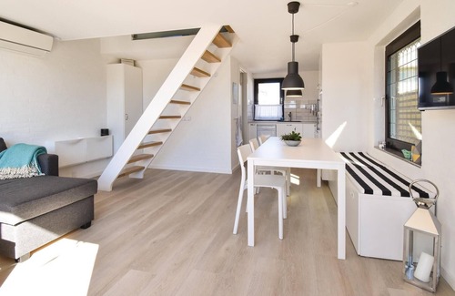 Hasmark Strand Casa | Hermosa casa de 1 dormitorio en Otterup