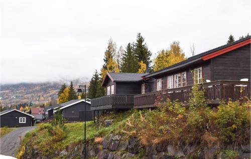 yer Casa | Amazing Home In Øyer With Kitchen