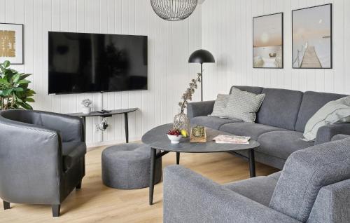 Kramnitse Casa | Amazing Home In Rødby With Wifi