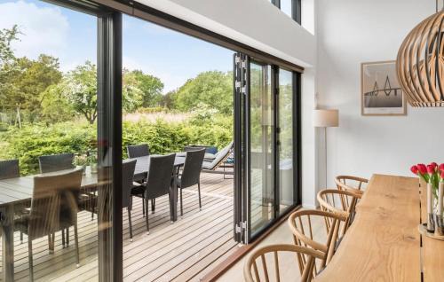 Kramnitse Casa | Amazing Home In Rødby With Sauna