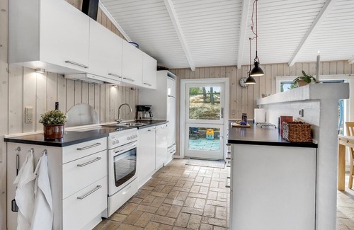 Bolilmark Casa | Increíble casa en Rømø con WiFi