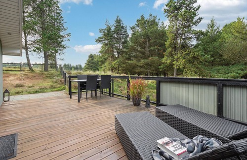Bolilmark Casa | Increíble casa en Rømø con WiFi