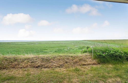 Sønderstrand Casa | Increíble casa en Rømø con cocina