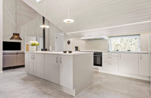 Toftum Casa | Impresionante casa en Rømø con sauna