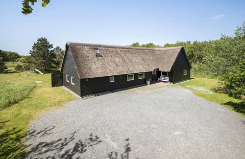 Toftum Casa | Impresionante casa en Rømø con sauna