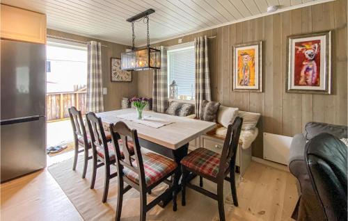 Rauland Casa | Amazing Home In Rauland With Wifi