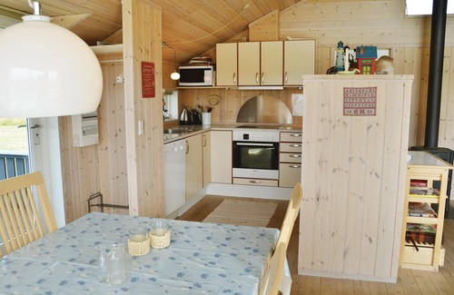 Lodbjerg Hede Casa | Bonita casa en Ringkøbing con cocina