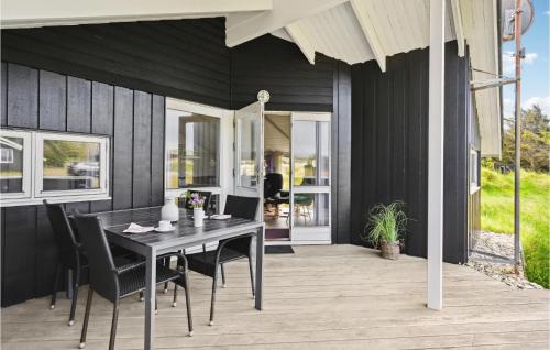 Houvig Casa | Amazing Home In Ringkøbing With Sauna