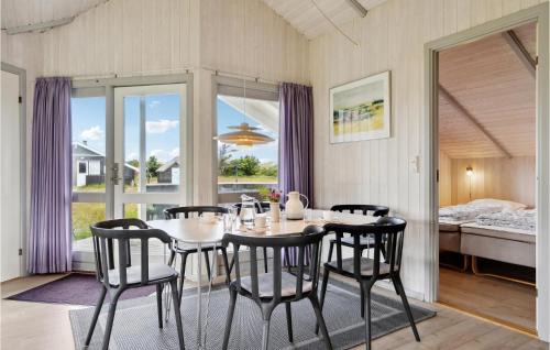 Houvig Casa | Amazing Home In Ringkøbing With Sauna