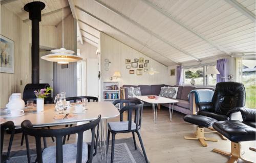 Houvig Casa | Amazing Home In Ringkøbing With Sauna