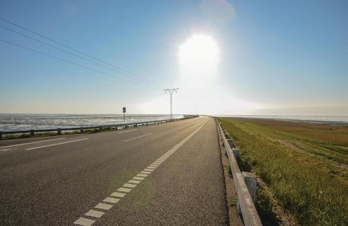 Sønderstrand Casa | Holiday home Lejrbjergvej Rømø IX