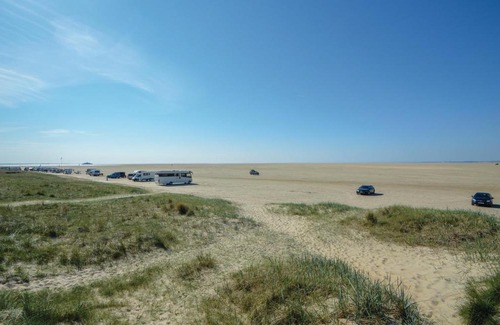 Sønderstrand Casa | Holiday home Lejrbjergvej Rømø IX