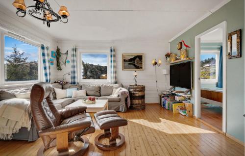 Oygarden Casa | Amazing Home In Rong With Ethernet Internet