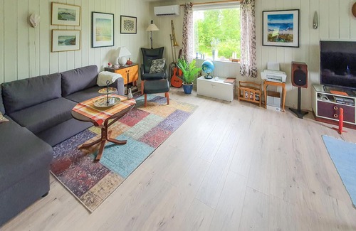 Dun Casa | Increíble casa en Rørvik con WiFi