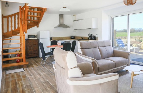 Runan Casa | Increíble casa en Runan con WiFi
