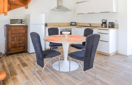 Runan Casa | Increíble casa en Runan con WiFi