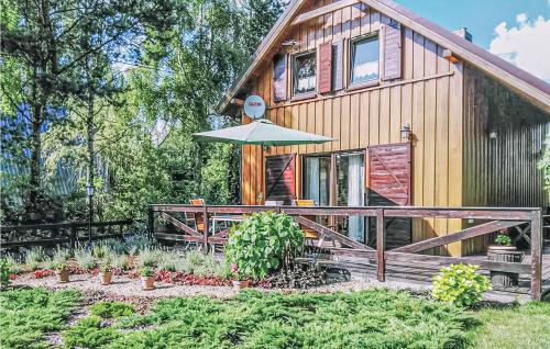 Santoczno Casa | Amazing Home In Rybakowo With Kitchen