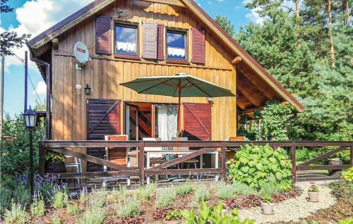 Santoczno Casa | Amazing Home In Rybakowo With Kitchen