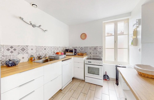 Saint-Viatre Casa | Bonita casa en Saint-Viâtre con cocina